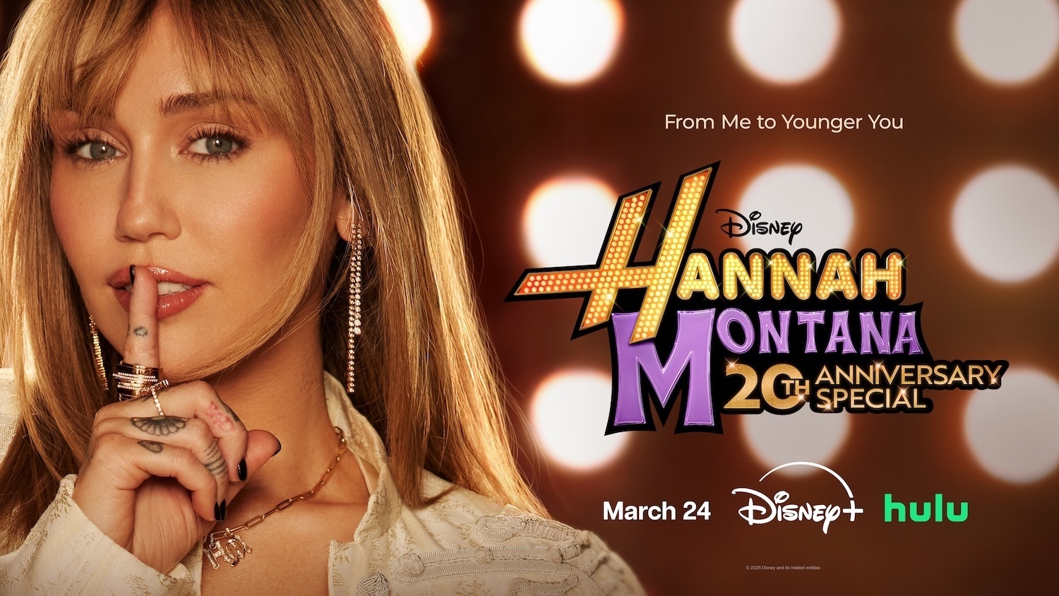 Hannah Montana oslavuje 20 rokov a Miley Cyrus sa vracia na miesto, kde to všetko začalo