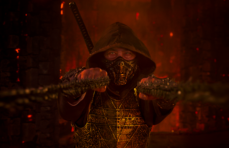 Mortal Kombat II mieri do kín s krvavým turnajom