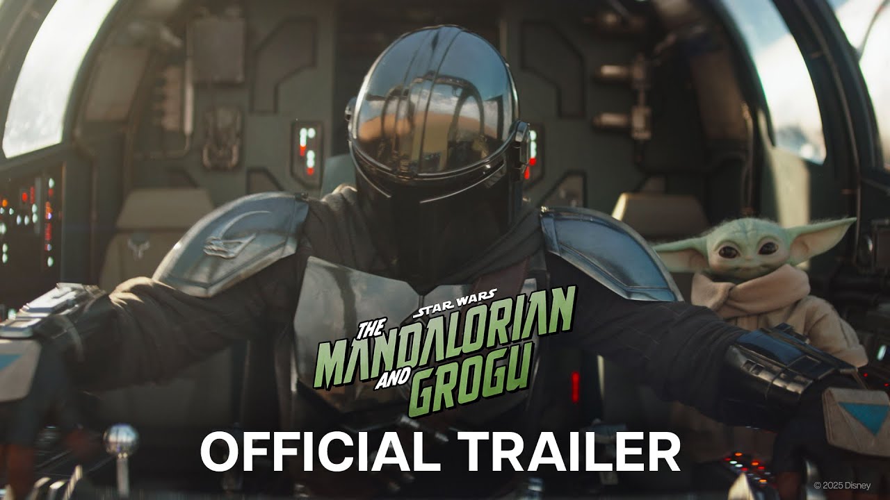 Mandalorian a Grogu mieria do kín s epickým dobrodružstvom galaktických rozmerov